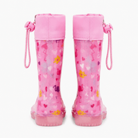 Girls' Rubber Boots