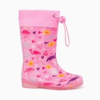 Girls' Rubber Boots