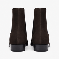 Men's Leather Ankle Boots
