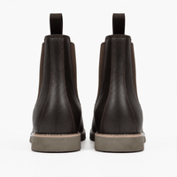 Men's Leather Ankle Boots