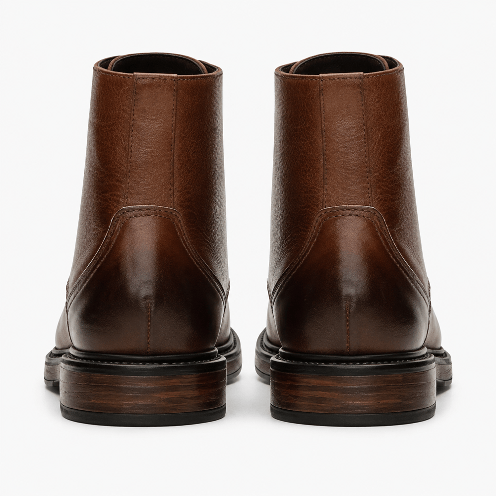 Men's Leather Boots