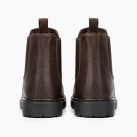 Men's Lined Leather Boots