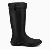 Men's Lined Rubber Rain Boots