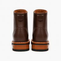 Men's Quality-Focused Leather Boots