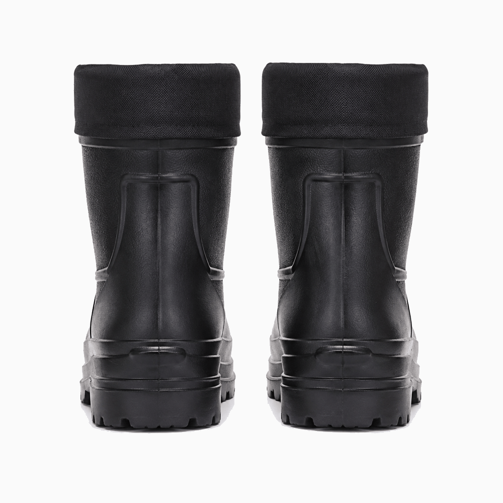 Men's Rubber Ankle Boots