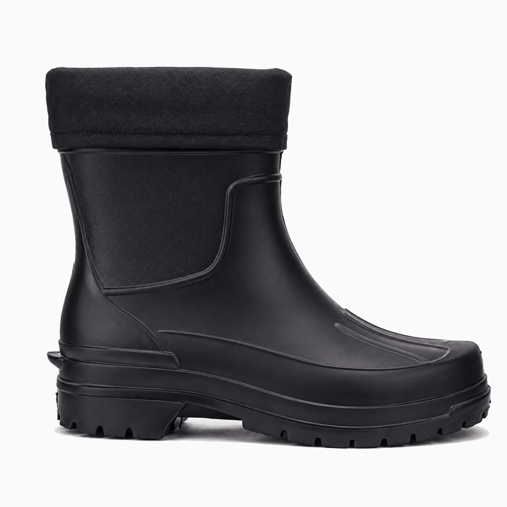Men's Rubber Ankle Boots