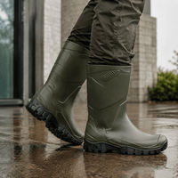 Men's Rubber Boots