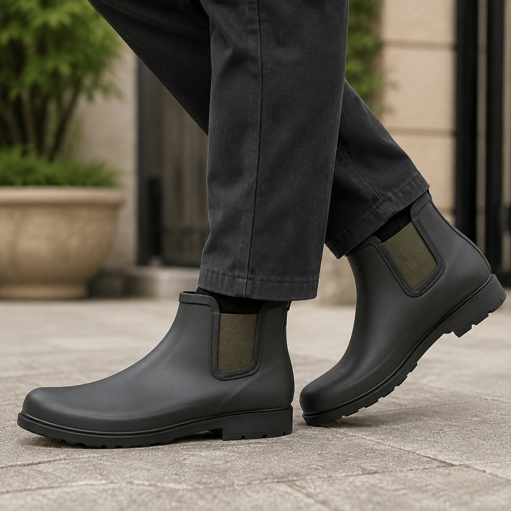 Men's Rubber Garden Boots
