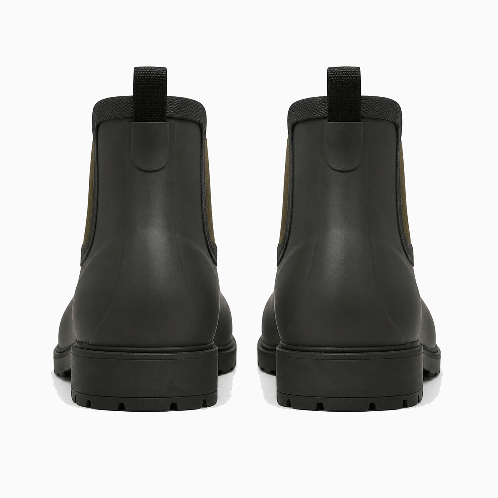Men's Rubber Garden Boots