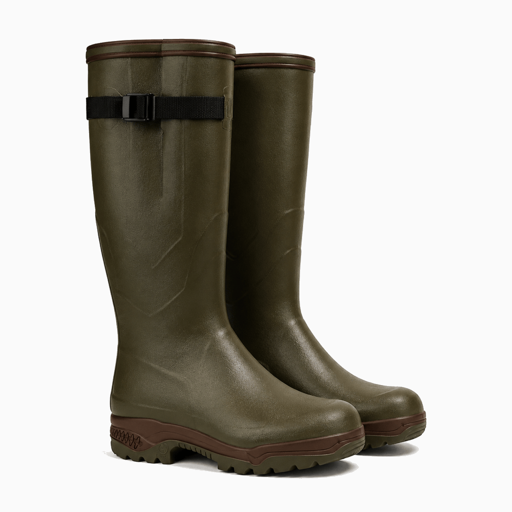Men's Rubber Hunting Boots