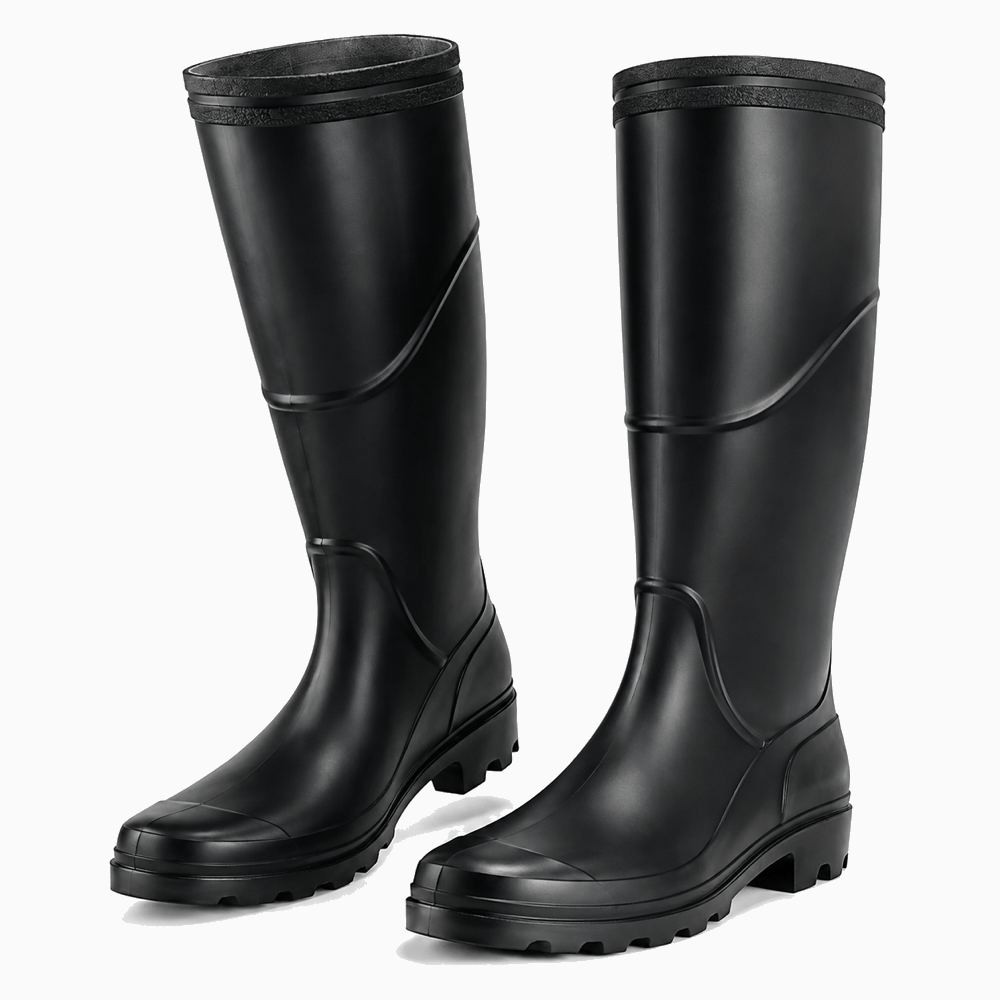 Men's Rubber Rain Boots