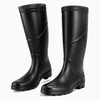 Men's Rubber Rain Boots