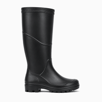 Men's Rubber Rain Boots