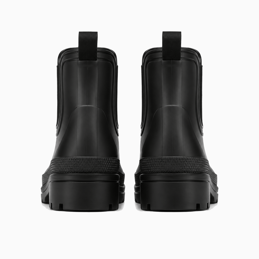 Men's Short Rubber Boots