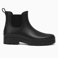 Men's Short Rubber Boots