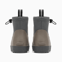 Men's Short Rubber Rain Boots