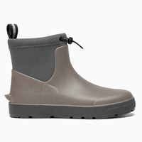 Men's Short Rubber Rain Boots