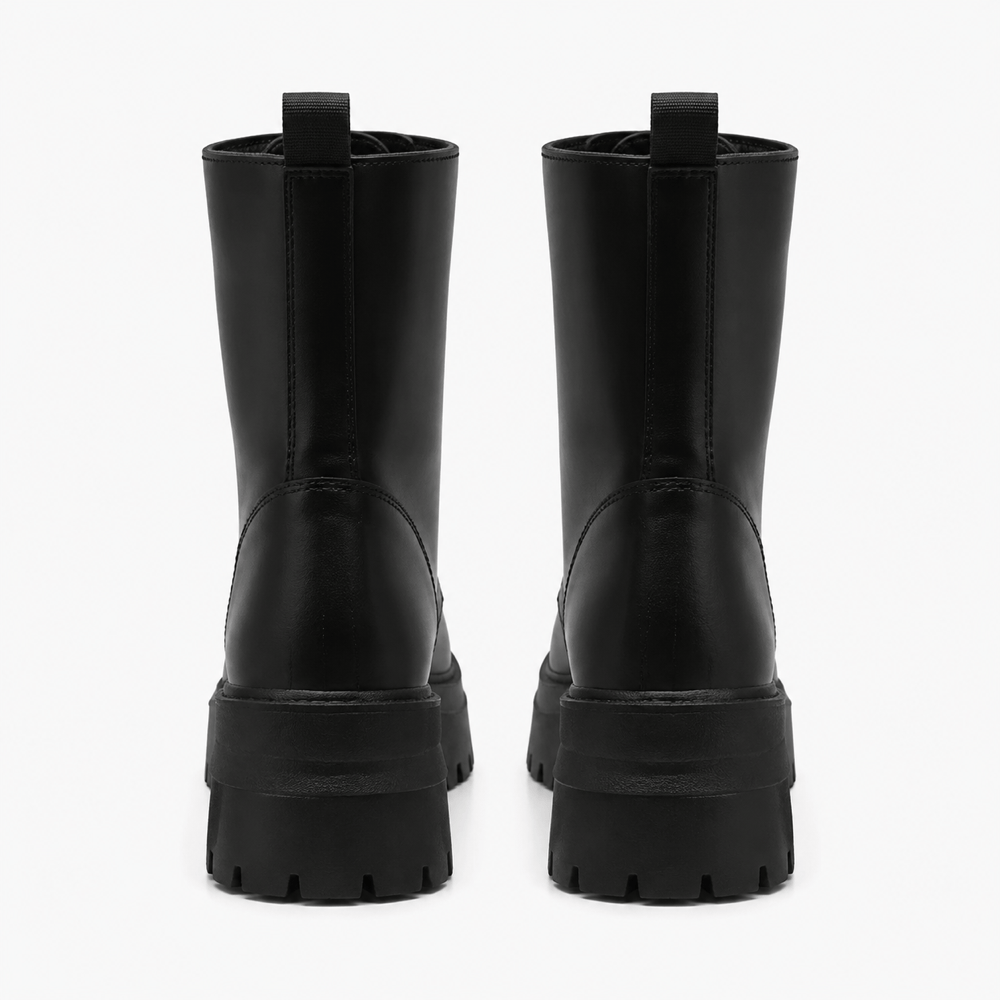 Men's Tall Leather Boots