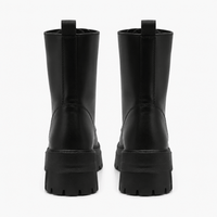 Men's Tall Leather Boots