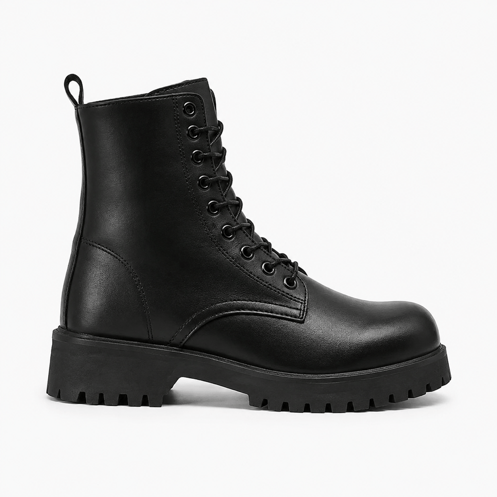 Men's Tall Leather Boots