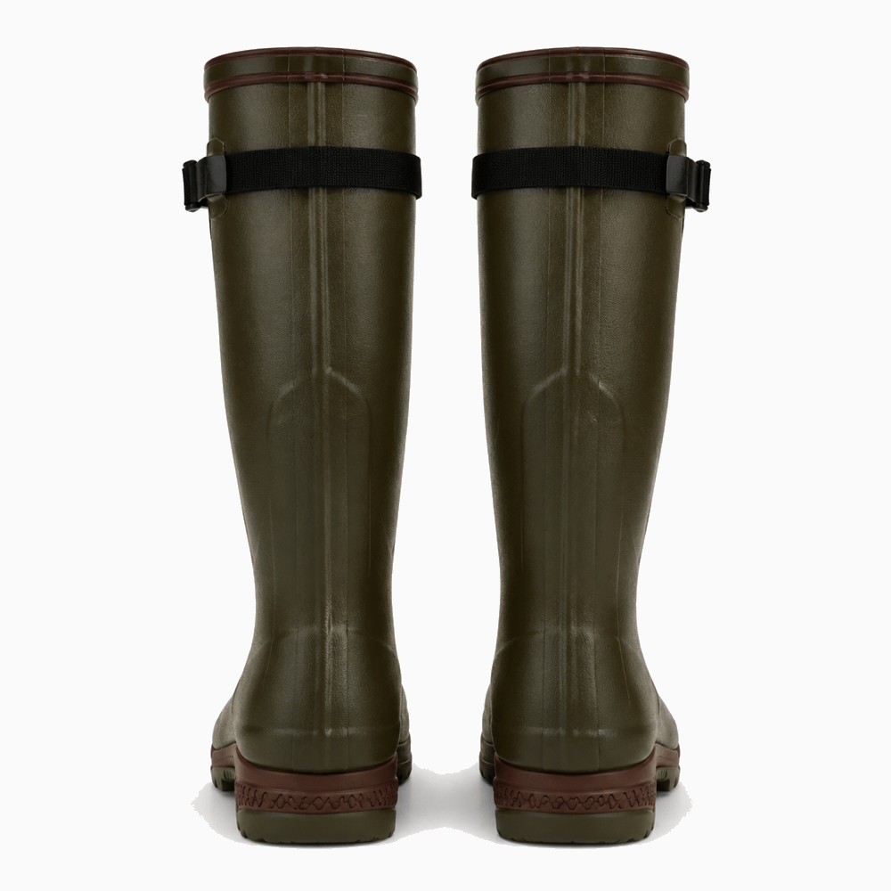 Men's Tall Rubber Boots