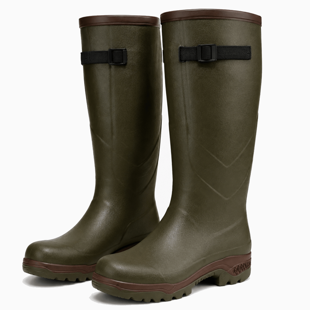 Men's Tall Rubber Boots