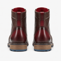 Men's Vintage Leather Boots