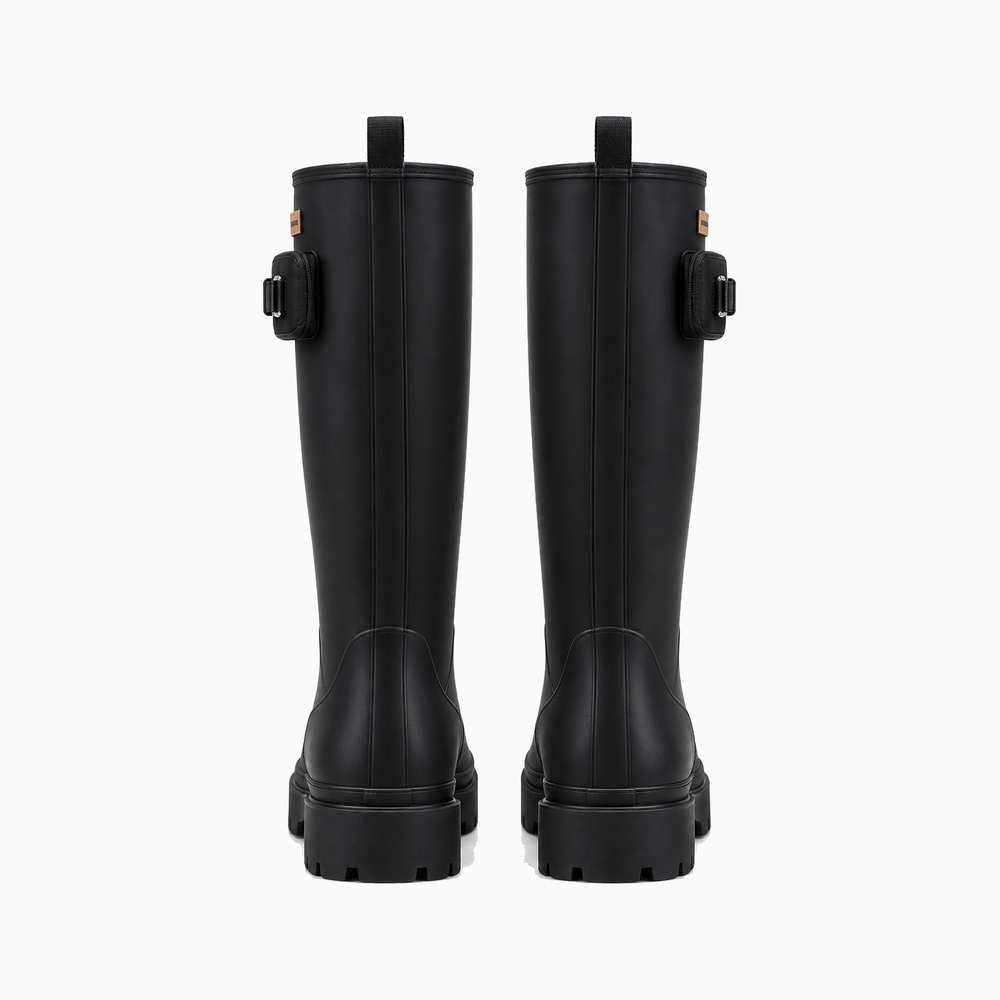 Women's Chic Rubber Boots