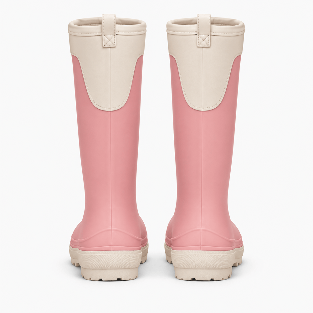 Women's Chic Rubber Rain Boots