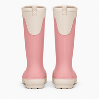 Women's Chic Rubber Rain Boots
