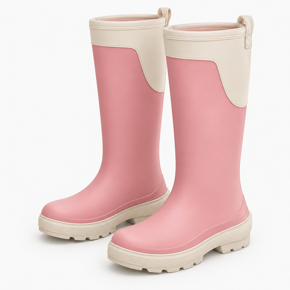 Women's Chic Rubber Rain Boots