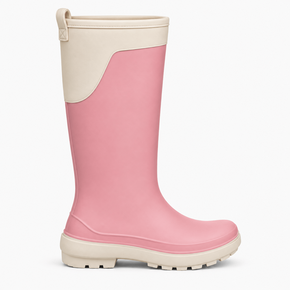 Women's Chic Rubber Rain Boots