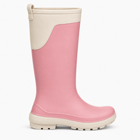 Women's Chic Rubber Rain Boots