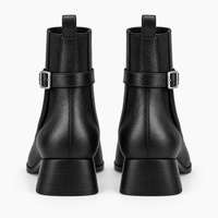 Women's Italian-Style Leather Boots