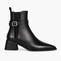 Women's Italian-Style Leather Boots