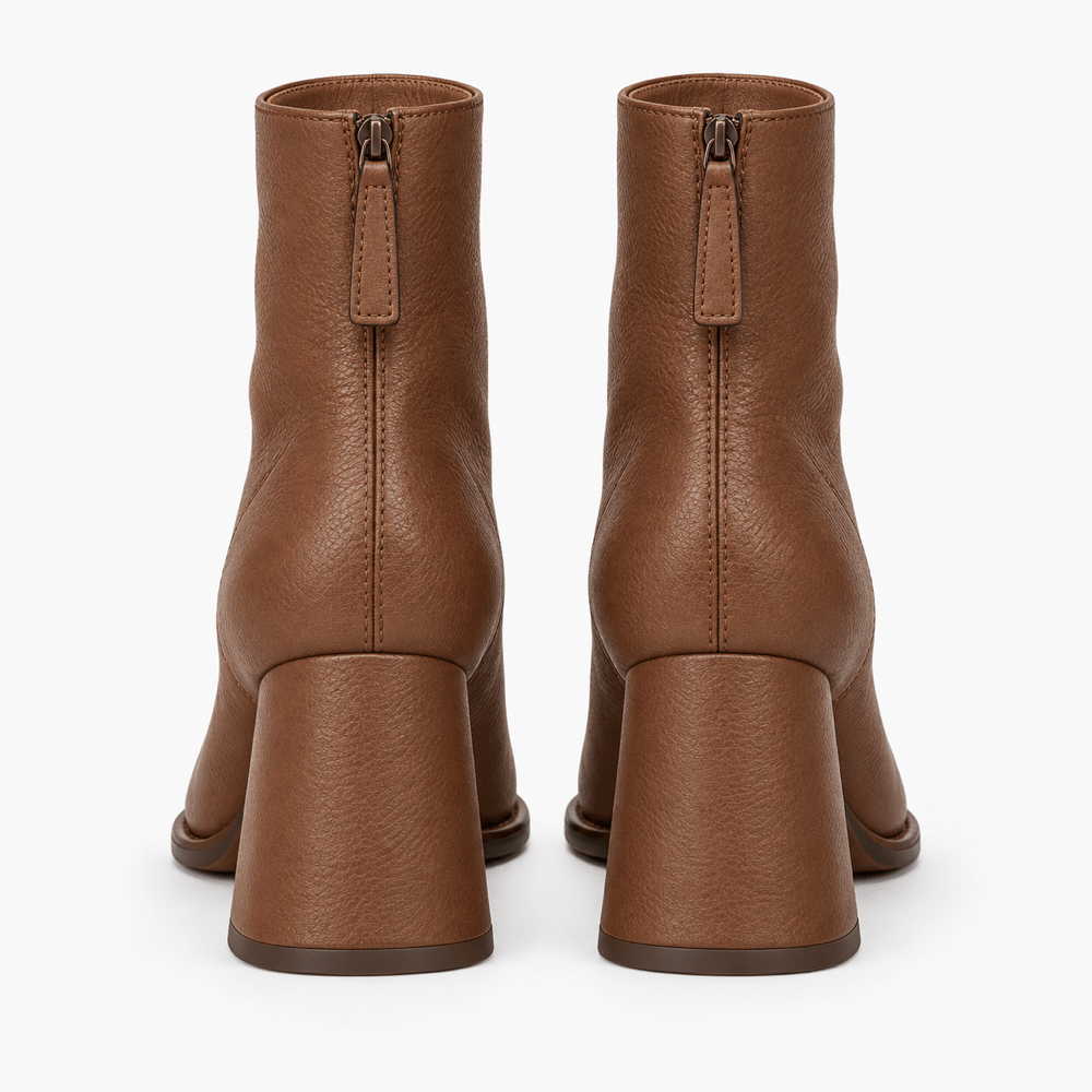 Women's Leather Boots