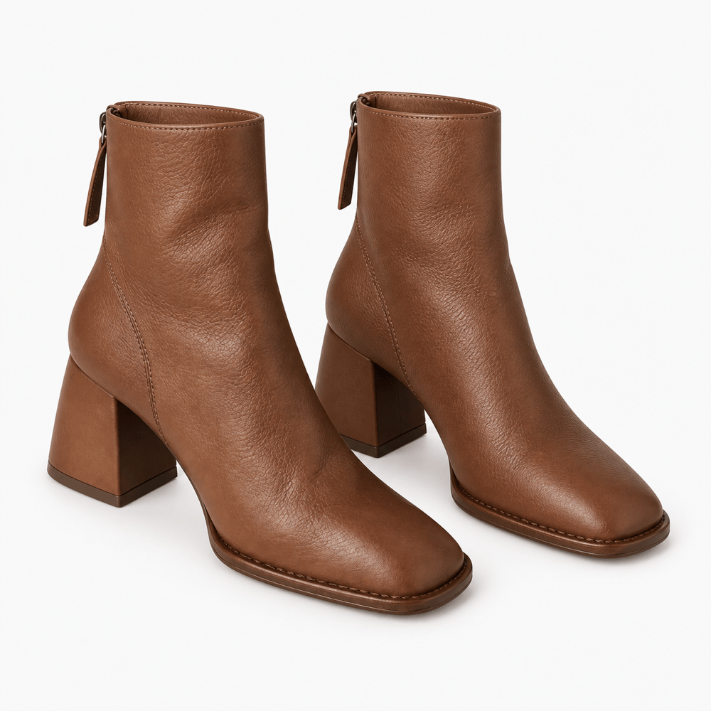 Women's Leather Boots