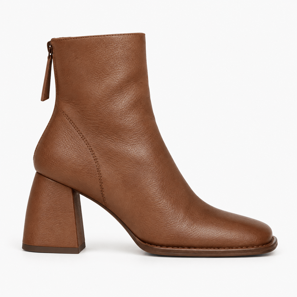 Women's Leather Boots