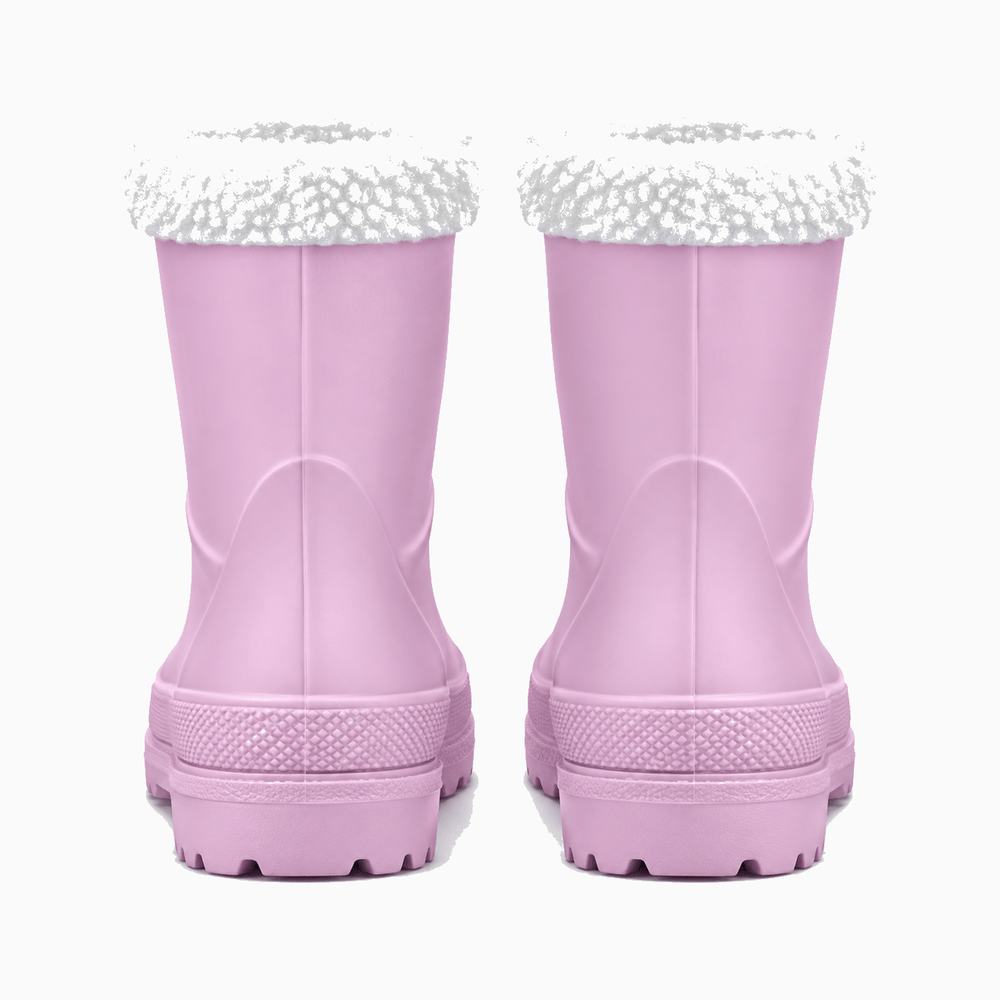 Women's Lined Rubber Boots
