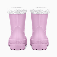 Women's Lined Rubber Boots