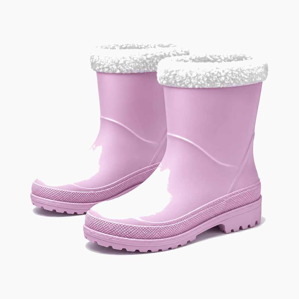 Women's Lined Rubber Boots