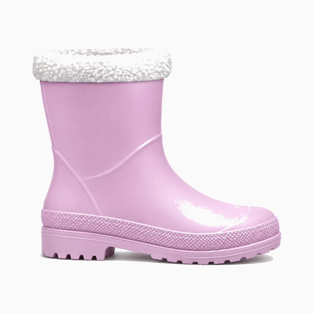 Women's Lined Rubber Boots