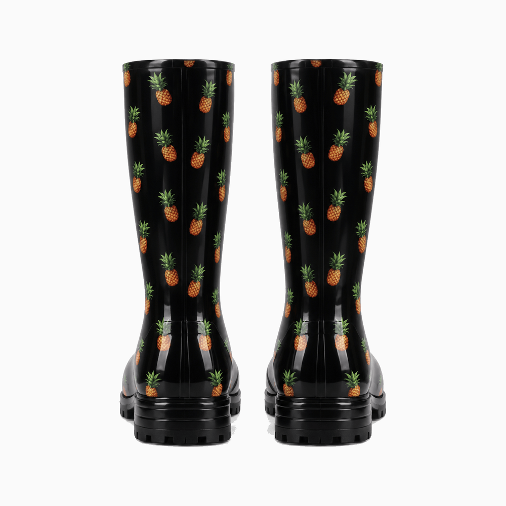 Women's Playful Rubber Boots