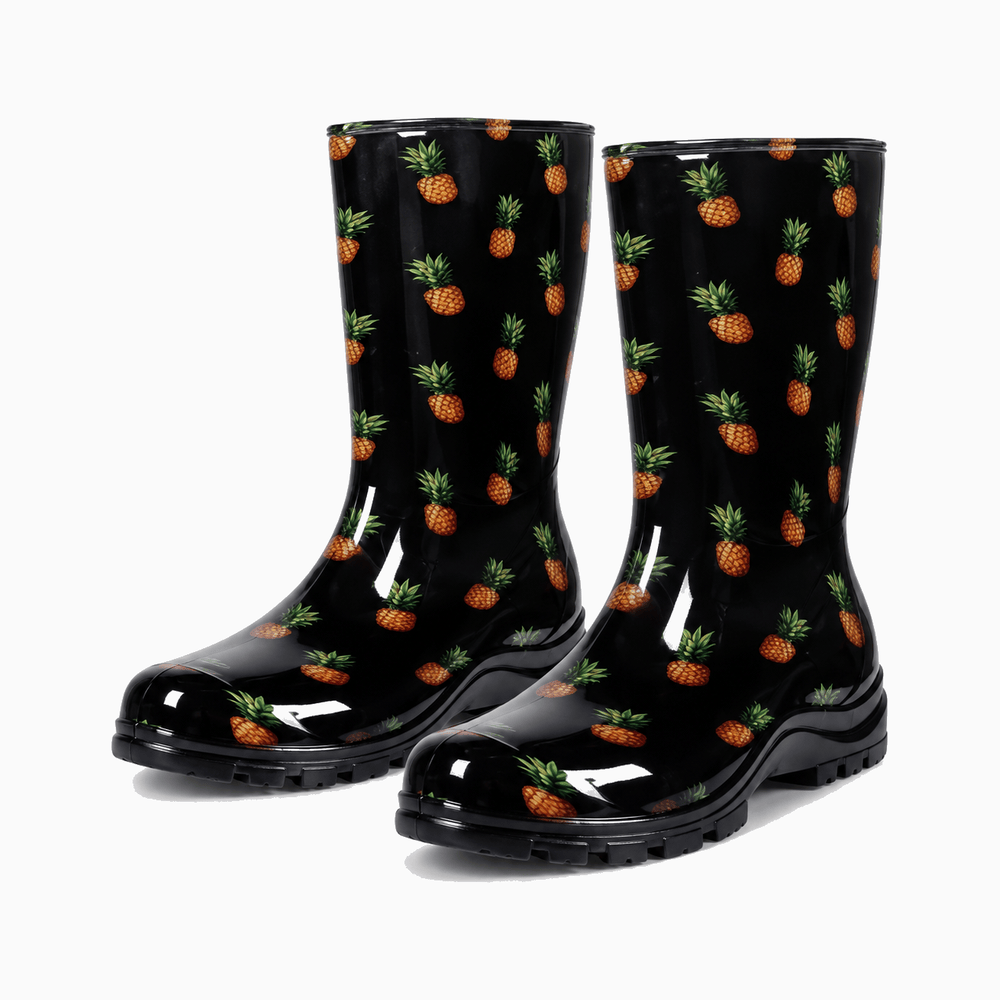 Women's Playful Rubber Boots