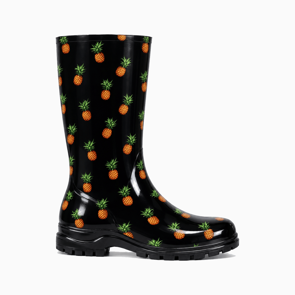 Women's Playful Rubber Boots