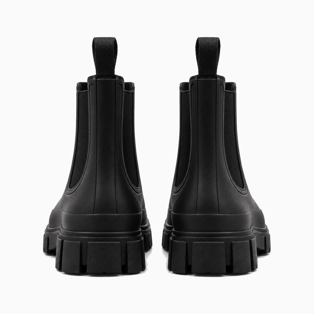 Women's Rubber Ankle Boots