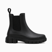 Women's Rubber Ankle Boots