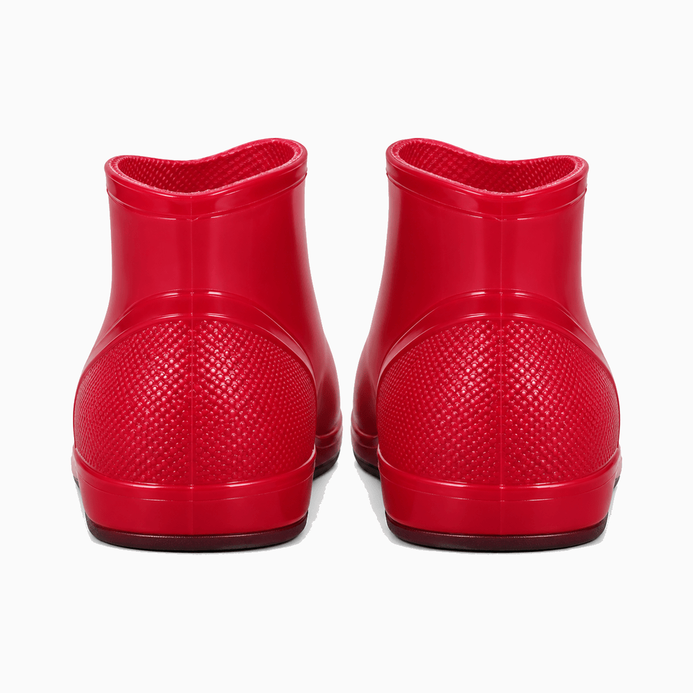 Women's Rubber Garden Ankle Boots