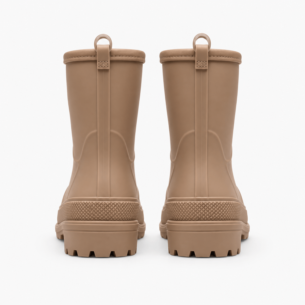Women's Rubber Rain Boots