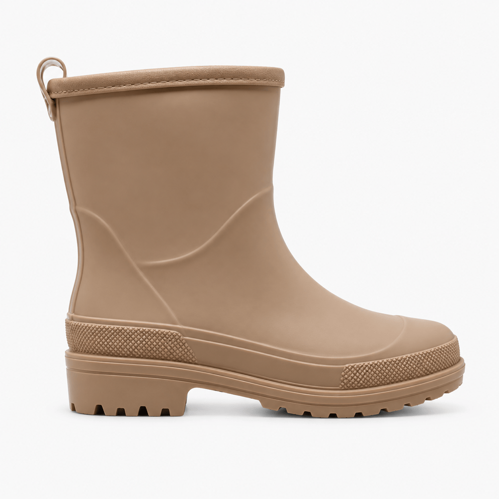 Women's Rubber Rain Boots